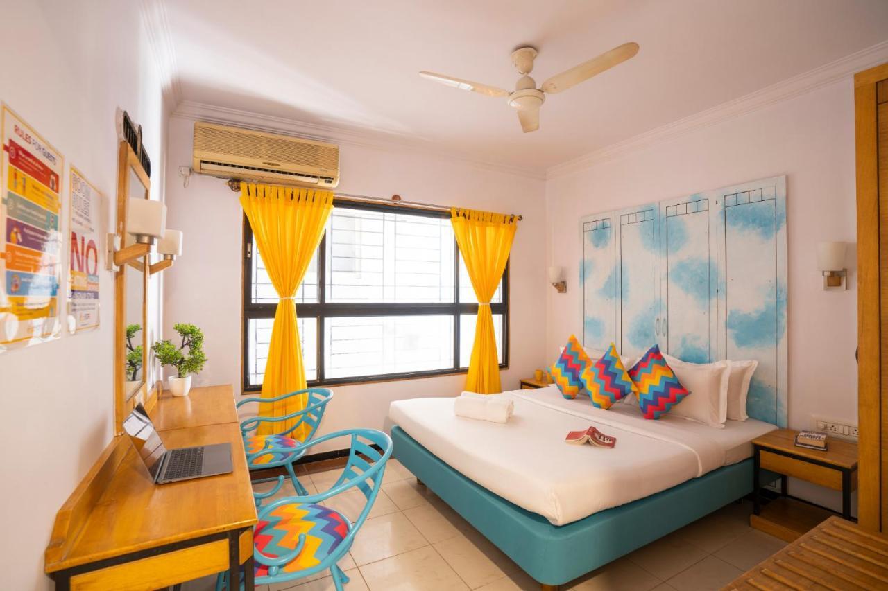 Gostops Bengaluru, Gandhi Nagar Majestic Экстерьер фото