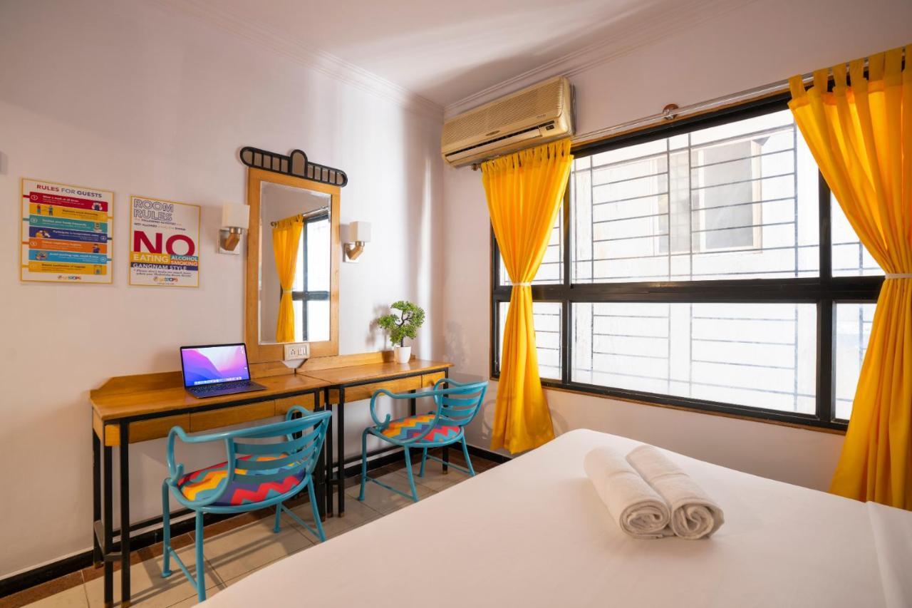 Gostops Bengaluru, Gandhi Nagar Majestic Экстерьер фото