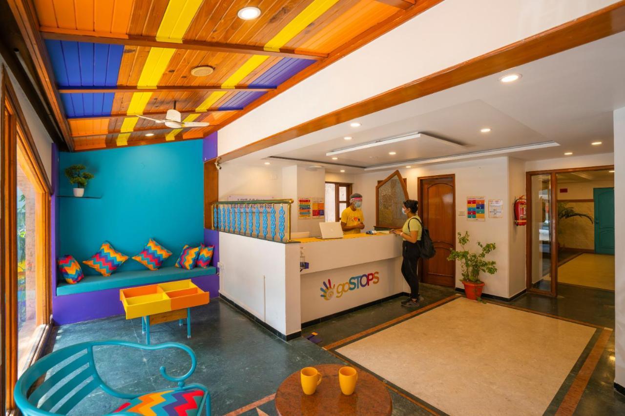 Gostops Bengaluru, Gandhi Nagar Majestic Экстерьер фото
